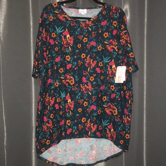 LuLaRoe Tops - Lularoe Irma Size XS NWT